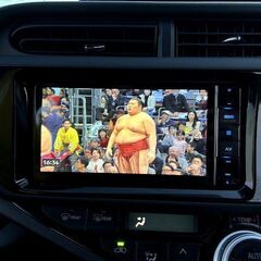 アクア★希少モデル★中期型【1.5Gブラックソフトレザーセレクション】車検R7年12月迄・クルーズC・フルセグTV・カロッツェリアナビ・Bカメラ…の画像
