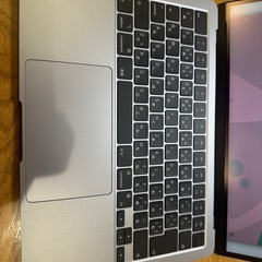 MacBook Air M2　13.6インチ 8GB 256GB SSD スペースグレイ の画像