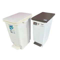 ゴミ箱30L 2019年 ペダル式　2つセット