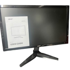 PCモニター　KG221Q ゲーミングモニター　