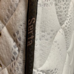 シングルベッドの画像