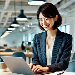 スピード選考♪【履歴書や職務経歴書は不要】20代活躍中✨『プロジェクト現場でのバックオフィス業務』残業少なめ♪港区　の画像