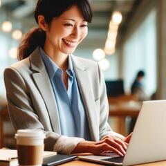 スピード選考♪【履歴書や職務経歴書は不要】20代活躍中✨『プロジェクト現場でのバックオフィス業務』残業少なめ♪港区　の画像