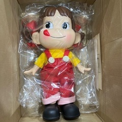 不二家 ペコちゃん人形 ペコちゃん 人形　レア‼️
