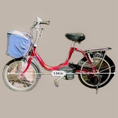 ブリヂストン 電動アシスト自転車 シティタイプ 26インチ アシ...