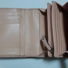 COACH(コーチ) オプアート 可愛い 二つ折り財布の画像