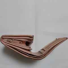 COACH(コーチ) オプアート 可愛い 二つ折り財布の画像