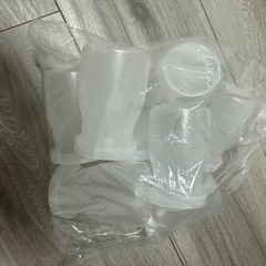 プリンカップ カップ 牛乳瓶風