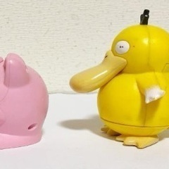 ポケモン 手のひらピカチュウシリーズ9体セット(動作確認済)の画像