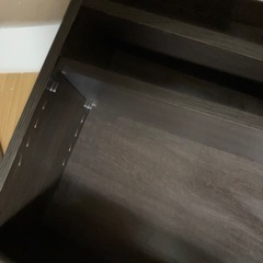 クローゼット押入れラック　2個セットの画像