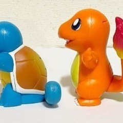 ポケモン 手のひらピカチュウシリーズ9体セット(動作確認済)の画像