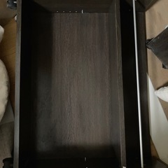 クローゼット押入れラック　2個セットの画像