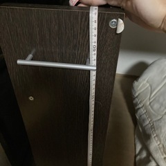 クローゼット押入れラック　2個セットの画像
