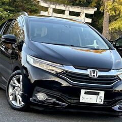 シャトル★最上級モデル★ハイブリッドZ【距離浅4.2万キロ】ハー...