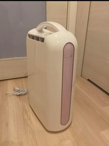 アイリスオーヤマ◆除湿機＆衣類乾燥◆美品