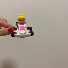 マリオカート　ピーチ姫