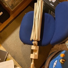 【受け渡し予定者決定済み】機織機など付属品たくさんの画像