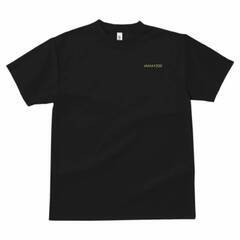 ＹＡＭＡＨＡ　魔神ＶＭＡＸ１２００オリジナル限定Ｔシャツ　Ｌサイズ　半袖　黒の画像