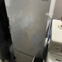 SHARP 137L 小型冷蔵庫 早い方優先
