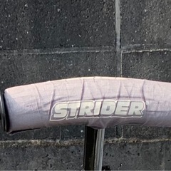 STRIDERストライダー 🇺🇸ランニングバイク　イエローの画像