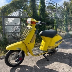 ホンダ　タクト　フルマークタクト　AB07 customの画像