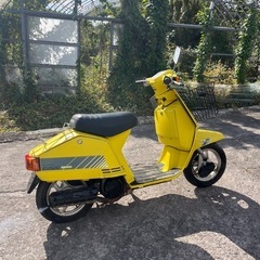 ホンダ　タクト　フルマークタクト　AB07 customの画像