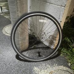 自転車のタイヤ　700ｘ28Ｃ


