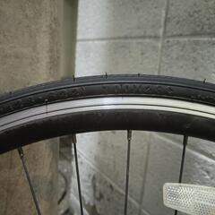 自転車のタイヤ　700ｘ28Ｃ

の画像