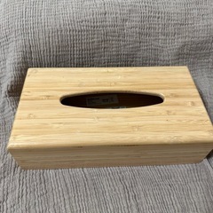 IKEA ティッシュケース