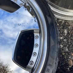 ユーロライン ワーク WORK 19インチ タイヤホイールセット