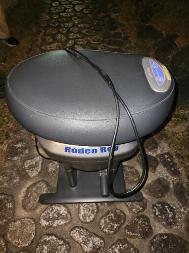 ロデオボーイ