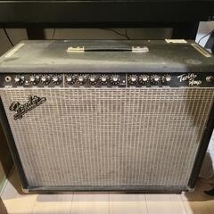 Fender Twin Amp 引っ越し間近なので破格の2万で出...