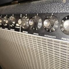 Fender Twin Amp 引っ越し間近なので破格の2万で出します！早いものがちでお願いします！の画像
