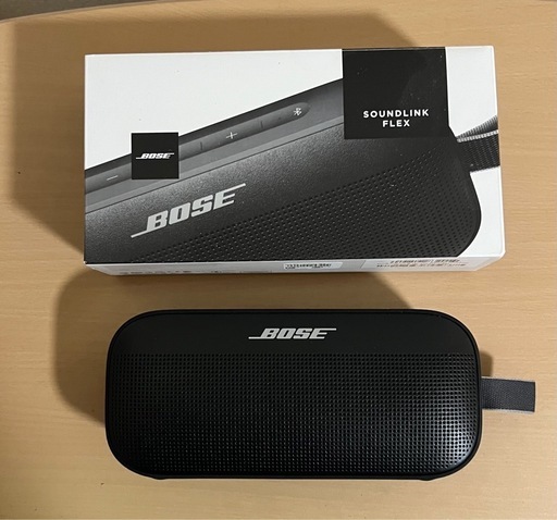スピーカー Bose SoundLink Flex Bluetooth speaker