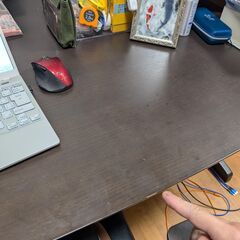 募集中／R／ ダイニングテーブル 応接セット 事務用品 １人用 イス 定価85％off 椅子 1脚 と テーブル PCデスク 即決 格安 アンティークの画像