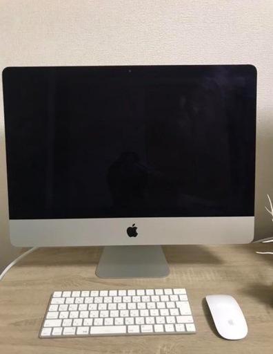 iMac 2013 21.5インチ 事業縮小に伴い11台出品