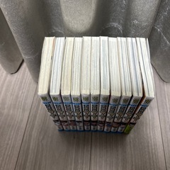 名探偵マーニー 全巻 まとめ売り 1~11巻の画像