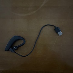 ワイヤレスイヤホン