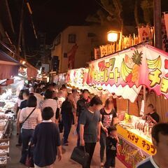 友達同士の参加歓迎  春のお祭り屋台アルバイト大募集中