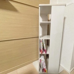 回転式本棚
