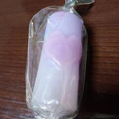 キャンドル・🍬ハートの画像