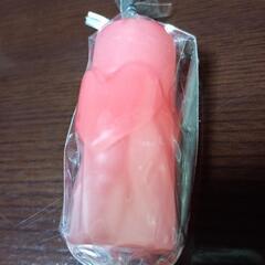 キャンドル・🍬ハートの画像