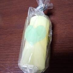 キャンドル・🍬ハートの画像