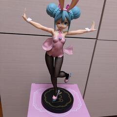 初音ミク　BiCuteBunnies　ウインク　パールピンク　v...
