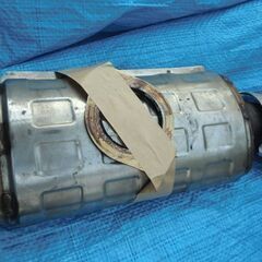 ER34 純正マフラー カルソニック スカイライン ターボ用 日産 バルブ付