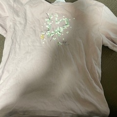 ピンクハウスのTシャツ無料で譲ります