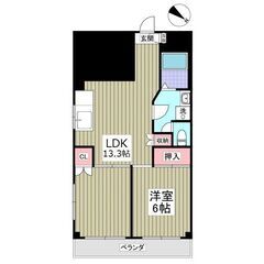 💕初月賃料なし・敷金なし・礼金なし・仲介手数料なし💕一人暮らし、...