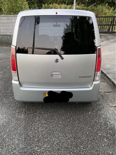 ワゴンR  MH21S 5MT 車検R8/3/28