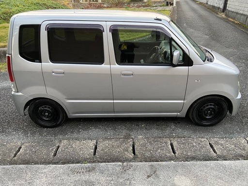 ワゴンR  MH21S 5MT 車検R8/3/28