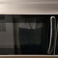 ジャンク　電子レンジ